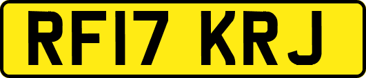 RF17KRJ