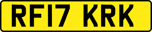 RF17KRK