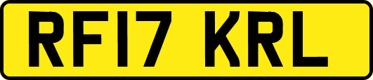 RF17KRL