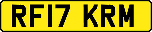 RF17KRM
