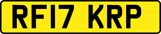 RF17KRP