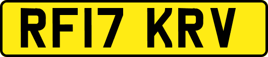 RF17KRV