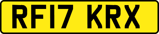 RF17KRX