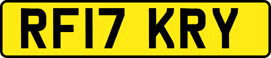 RF17KRY