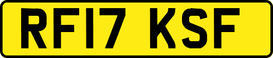 RF17KSF