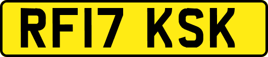 RF17KSK