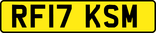 RF17KSM