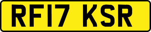 RF17KSR