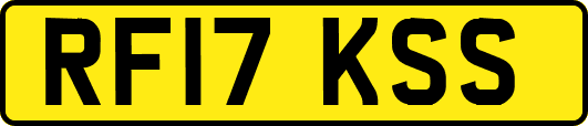 RF17KSS