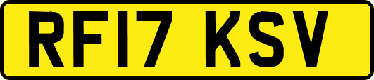 RF17KSV
