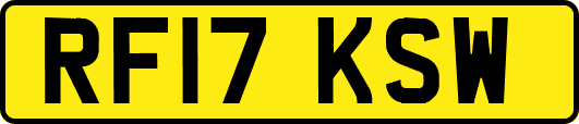 RF17KSW