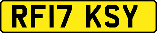 RF17KSY
