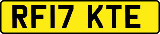 RF17KTE
