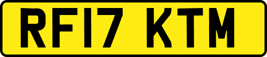 RF17KTM