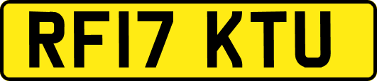 RF17KTU