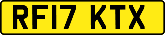 RF17KTX