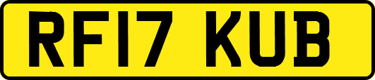 RF17KUB
