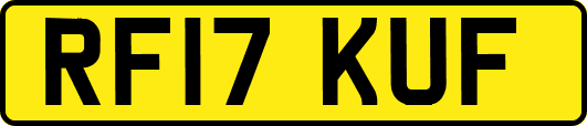 RF17KUF