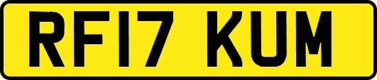 RF17KUM