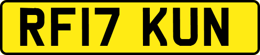 RF17KUN