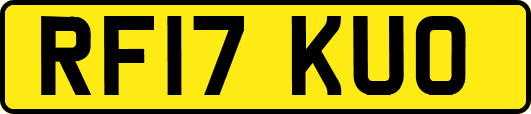 RF17KUO