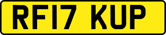 RF17KUP