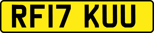 RF17KUU