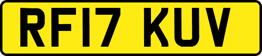RF17KUV