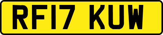 RF17KUW