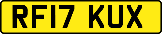 RF17KUX