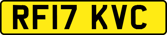 RF17KVC
