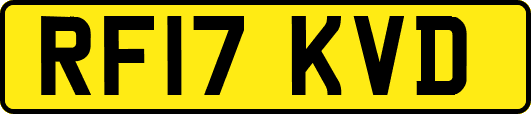 RF17KVD