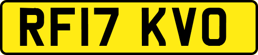 RF17KVO