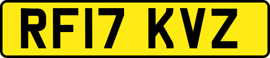 RF17KVZ