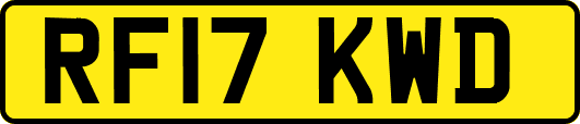 RF17KWD