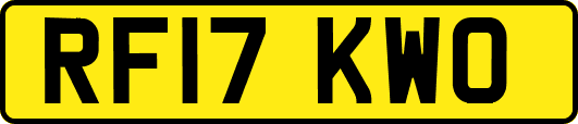 RF17KWO