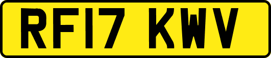 RF17KWV