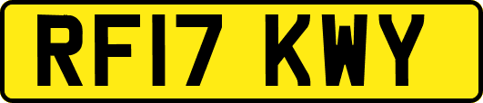 RF17KWY