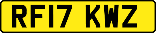 RF17KWZ