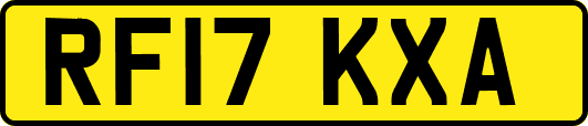 RF17KXA