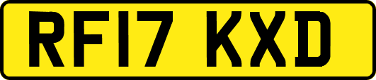 RF17KXD