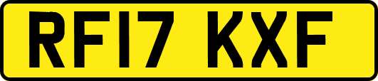 RF17KXF