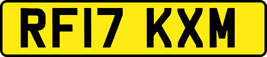 RF17KXM