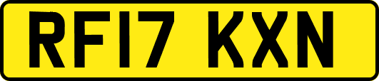 RF17KXN
