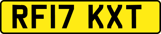 RF17KXT