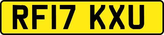 RF17KXU