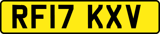 RF17KXV