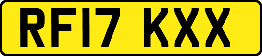 RF17KXX