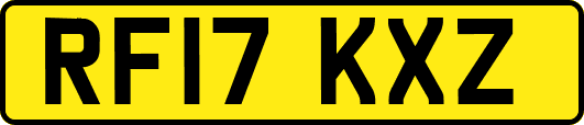 RF17KXZ