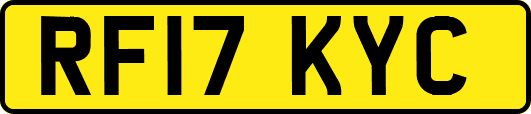 RF17KYC